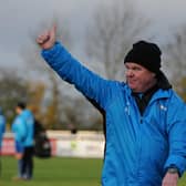 Paul Holleran was impressed by his side's defending against Kettering Town.