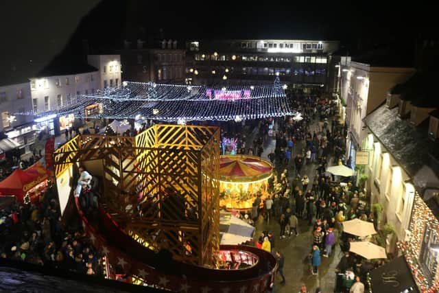 Victorian Evening will be returning to Warwick this week for its 40th anniversary. Photo supplied by Warwick District Council