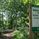 Ryton Pools Country Park will be hosting Easter events during the upcoming holidays. Photo by Warwickshire County Council