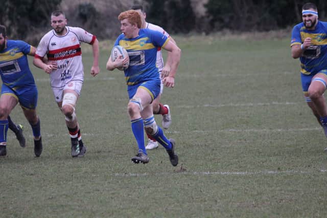 Kenilworth brushed aside Bromsgrove to extend their unbeaten run. Pic by Willie Whitesmith.