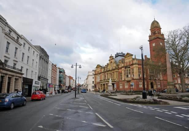 Peter Bowne says Leamington is a magnet for investors and commuters - and that is bad news for our youngsters.