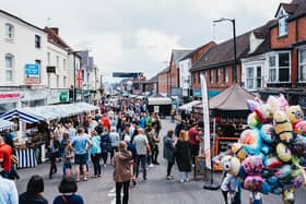 Organisers of the Kenilworth Food Festival are expecting more than 15,000 visitors at the event this year. Photo by Andrew Craner Photography