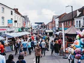 Organisers of the Kenilworth Food Festival are expecting more than 15,000 visitors at the event this year. Photo by Andrew Craner Photography