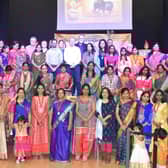 All 68 competitors received a medal.