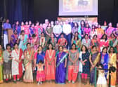 All 68 competitors received a medal.
