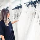 Visit Wedding Belles Of Four Oaks for the best wedding dress shopping experience 