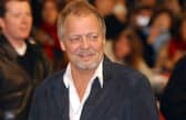David Soul arrives for the UK premiere of Starsky & Hutch at the Odeon Cinema in Leicester Square, central London. Picture: Yui Mok/PA Wire