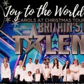 The Big Sing performing on Britain's Got Talent.