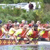 The annual race took place in September. Photo by Sarah Hill/ Gecko Photography