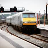 A Chiltern Railways Mainline train.