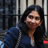 Suella Braverman has reportedly stepped down as Home Secretary.