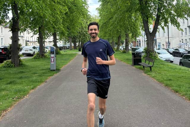 Kiran Crawford (Green), was elected as the new councillor for the Leamington Clarendon ward in a Leamington Town Council by-election on July 16. Photo supplied