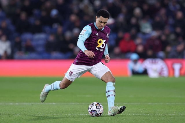 Club: Burnley Position: Defender