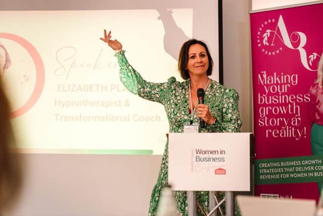 Speaker Elizabeth Platt