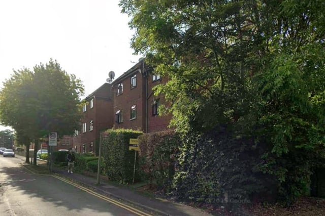 At St Andrew's Court, in Wood Street, Rugby, five properties sold and the average price was £79,690.