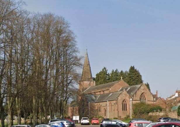 The Friends of St Nicholas’ and St Barnabas’ Churches are hosting a concert in Kenilworth this weekend. Photo by Google Streetview