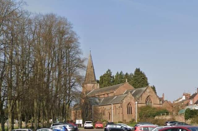 The Friends of St Nicholas’ and St Barnabas’ Churches are hosting a concert in Kenilworth this weekend. Photo by Google Streetview