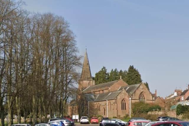 The Friends of St Nicholas’ and St Barnabas’ Churches are hosting a concert in Kenilworth this weekend. Photo by Google Streetview
