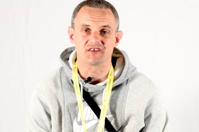 Ryan Sturgess.