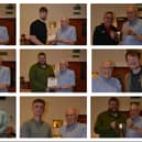 The Tracey Thomas Leamington and District Sunday Football League held its AGM last night (Tuesday July 9) along with the annual presentation of awards.