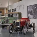 The museum will be hosting a week-long event later this year to mark the anniversary. Photo by Nigel Gibson