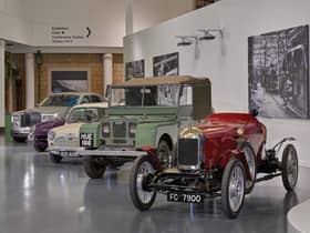 The museum will be hosting a week-long event later this year to mark the anniversary. Photo by Nigel Gibson