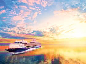 The new Marella Cruises ship 'Voyager' will set sail in 2023.