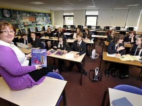 Students are gearing up for GCSE exams