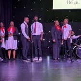 The Redeemed Christian Church of God, Harvest Fellowship Church in Rugby, hosted an event called Light up Rugby on Good Friday, at the Benn Hall.