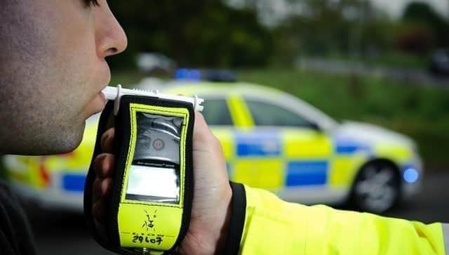 Police have been catching drink and drug drivers.