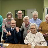 Members of The Hoskyn Community Centre.