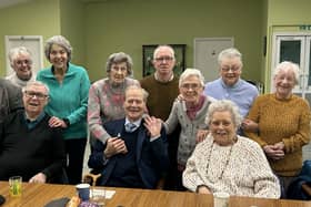 Members of The Hoskyn Community Centre.