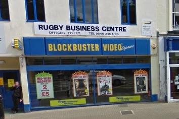 We used to spend so much time looking for something different to watch. The Blockbuster in Clifton Road seemed to last longer than many...