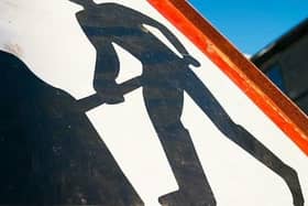 Roadworks are planned. Credit: Warwickshire County Council.