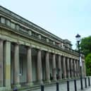 The Royal Pump Rooms. Picture courtesy of The Leamington History Group.