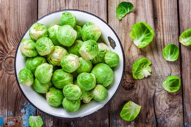 Brussel sprouts get a mixed reaction but for many the green veg is an essential part of Christmas dinner