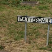Patterdale has not become Patterdale Close. Google Street View.