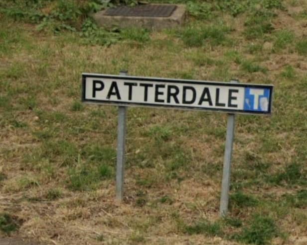 Patterdale has not become Patterdale Close. Google Street View.