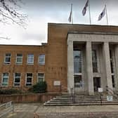 There are 14 seats up for grabs at Rugby Borough Council - a third of the total - when the elections take place next Thursday, May 4. Photo: Google Street View.