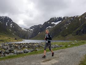 Joasia Zakrzewski finished 14th in the 2014 Commonwealth Games marathon (Picture: Kai-Otto Melau/Getty Images)