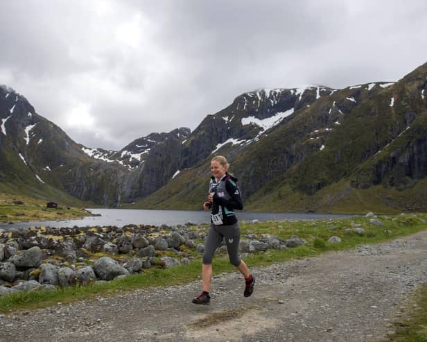 Joasia Zakrzewski finished 14th in the 2014 Commonwealth Games marathon (Picture: Kai-Otto Melau/Getty Images)