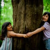 WWF is supporting families to get their daily dose of nature. © Paul Rogers / WWF-UK