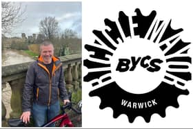 Simon Storey has been named as the first Bicycle Mayor for the Warwick District.