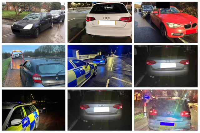 Warwickshire Police's OPU Unit has had a busy couple of weeks on our county roads. Many drivers have been stopped for not having insurance or even the right driving licence.