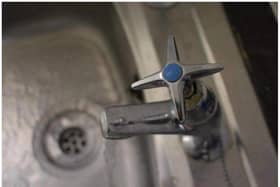Severn Trent said water has been restored to the properties. Photo by Leamington Courier