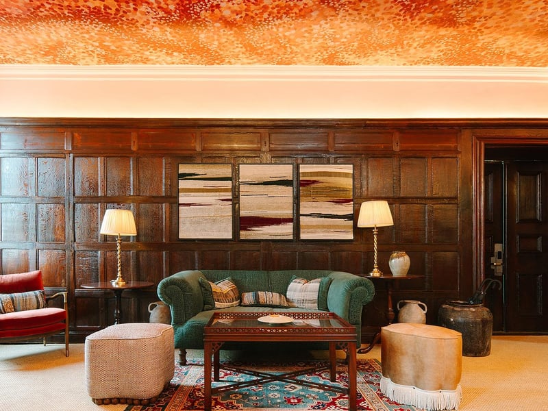 A new legacy for Ansty Hall.