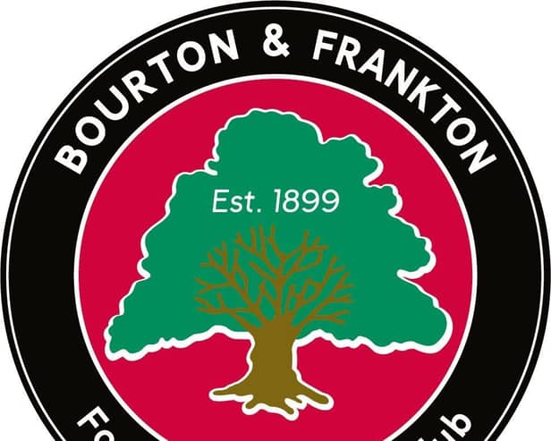 Bourton and Frankton FC