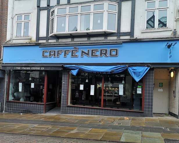 Caffè Nero’s summer menu has two new ‘secret’ additions