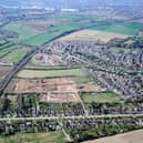Land in Bulkington is to be developed on by Miller Homes West Midlands