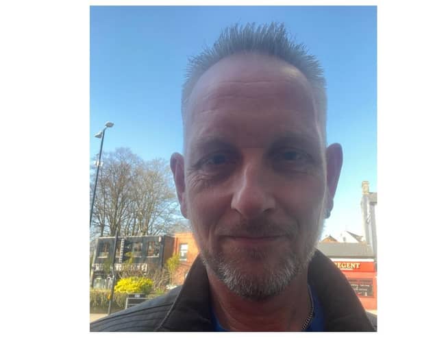 Peter Wyatt, 54 of Rugby, has been missing from his home since 8.30pm on May 3.